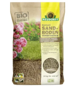 Neudorff Bentonit SandbodenVerbesserer, 10 Kg