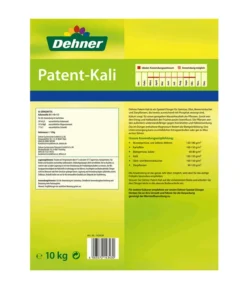 Dehner Patent-Kali, 10 Kg 5 Dehner Patent-Kali, 10 Kg -Pflanzen Promotion Geschäft 143438 WE DE 001 DehnerPatentKali10kgDuengerDuengemittelKaliMarkenqualitaet