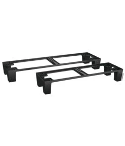 LECHUZA® Sockel Für Trio Cottage, Schwarz 6 LECHUZA® Sockel Für Trio Cottage, Schwarz -Pflanzen Promotion Geschäft 1685148 1685155 WE DE 001 LechuzaSockelfuerTrioschwarz