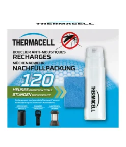 Thermacell Mückenabwehr Nachfüllpackung, 120 Std. Schutz