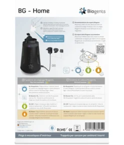 Biogents BG-Home Indoor Mückenfalle, 1 Stk. -Pflanzen Promotion Geschäft 2010775 WE DE 003 BGHomeIndoorMueckenfalle