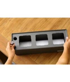 GREENBAR® Kräuterkasten, Ca. B48/H15,5/T16 Cm 15 GREENBAR® Kräuterkasten, Ca. B48/H15,5/T16 Cm -Pflanzen Promotion Geschäft 20150713 335 greenbar steps 3 studio herzig