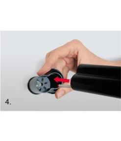 Dehner Kunststoff-Flechttopf Dallas, Quadratisch -Pflanzen Promotion Geschäft 2460004 2460020 WE DE 005 EmsaKunststofftopf36x36cm