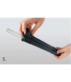 Dehner Kunststoff-Flechttopf Dallas, Quadratisch -Pflanzen Promotion Geschäft 2460004 2460020 WE DE 006 EmsaKunststofftopf36x36cm