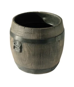 Roto Kunststoff-Pflanzfass