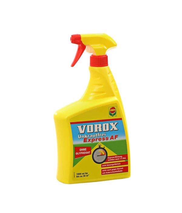 COMPO Vorox Unkrautfrei Express AF, 1000 Ml 1 COMPO Vorox Unkrautfrei Express AF, 1000 Ml