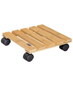Wagner Pflanzroller Bambus, 29 X 29 Cm