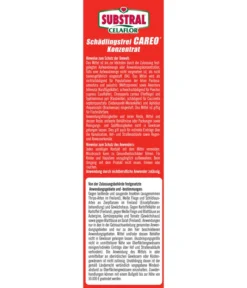 Substral® Celaflor® Schädlingsfrei Careo® Für Gemüse, 250 Ml 5 Substral® Celaflor® Schädlingsfrei Careo® Für Gemüse, 250 Ml -Pflanzen Promotion Geschäft 3653490 WE DE 002 SubstralCelaflorSchaedlingsfreiCareoGemuese250mlInsektizidInsektenmittelSchaedlingsmittel