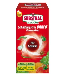 Substral® Celaflor® Schädlingsfrei Careo® Für Gemüse, 250 Ml
