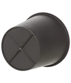 Kunststoff-Einsatz, Rund, Schwarz -Pflanzen Promotion Geschäft 3786480 BildD 001 DehnerKunststoffEinsatzFuerDenUebertopfKunEinsatz26CmDurchm