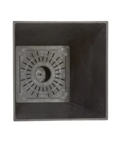 Artstone Kunststoff-Topf Ella 11 Artstone Kunststoff-Topf Ella -Pflanzen Promotion Geschäft 3930088 BildD 001 ArtstoneKunststoffBlumentopfEllaTopfEllaSchwarz30X30cm