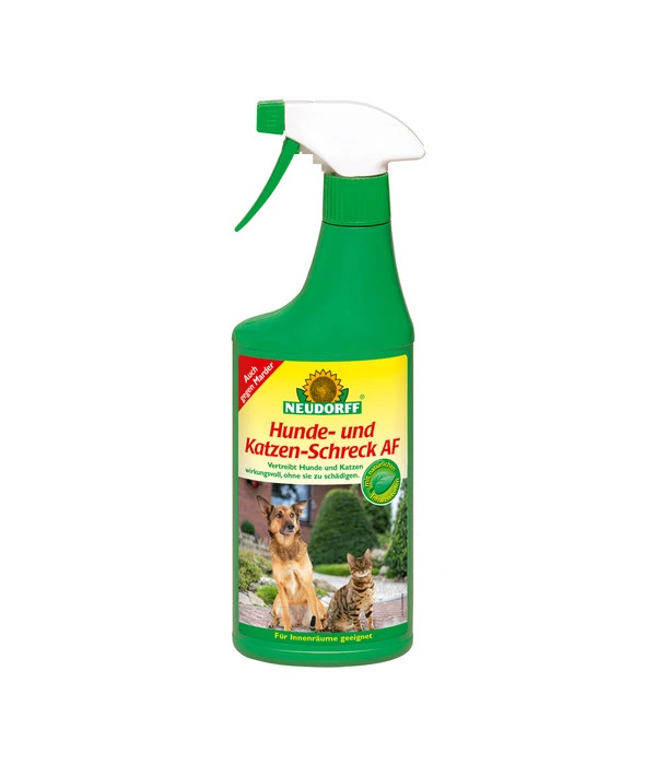 Neudorff Hunde- Und Katzen-Schreck AF, 500 Ml 1 Neudorff Hunde- Und Katzen-Schreck AF, 500 Ml