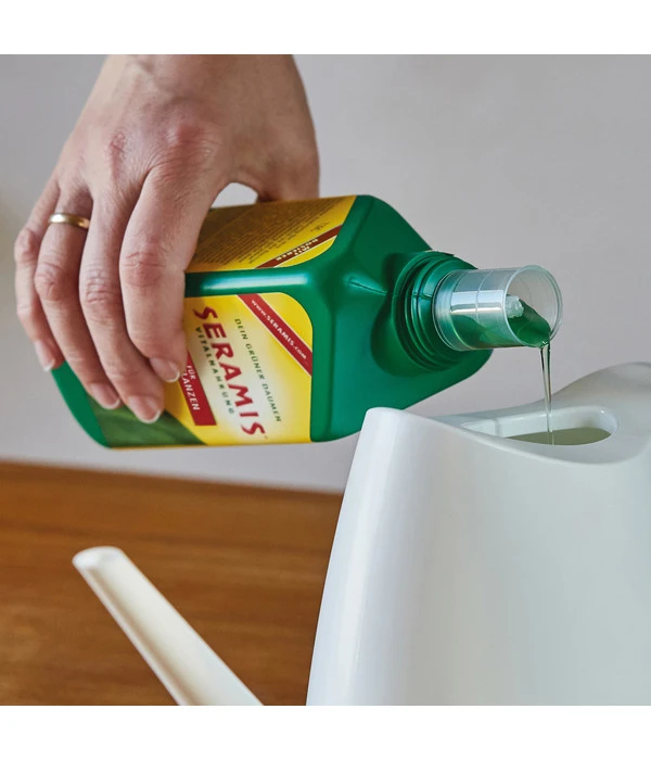 Seramis Vitalnahrung Für Blühpflanzen, 500 Ml 3 Seramis Vitalnahrung Für Blühpflanzen, 500 Ml – Bild 3