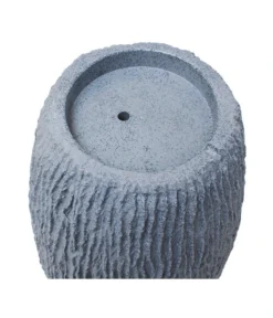 Roto Kunststoff-Blumentopf Samba, Konisch, Ø 48 Cm, Grau 5 Roto Kunststoff-Blumentopf Samba, Konisch, Ø 48 Cm, Grau -Pflanzen Promotion Geschäft 4056370 WE DE 002 KunststoffBlumentopfSamba62cmgrauBlumenkuebelPflanztopfPflanzkuebel