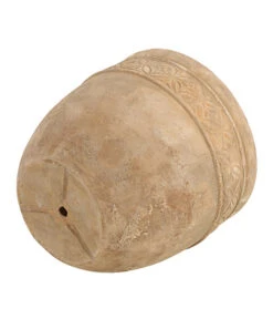 Dehner Terrakotta-Topf Neapel, Rund -Pflanzen Promotion Geschäft 4057378 4057360 4057386 WE DE 001 TerrakottaTopfAntic