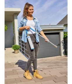 CFH Unkrautbrenner Bio-Gärtner PZ 1500 -Pflanzen Promotion Geschäft 4058657 WE MO 001 UnkrautbrennerBioGaertnerPZ1500