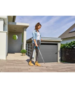 CFH Unkrautbrenner Bio-Gärtner PZ 1500 -Pflanzen Promotion Geschäft 4058657 WE MO 002 UnkrautbrennerBioGaertnerPZ1500