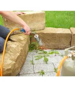 CFH Abflammgerät PM-GAS F10 -Pflanzen Promotion Geschäft 4058699 WE MO 002 Abflammgeraet