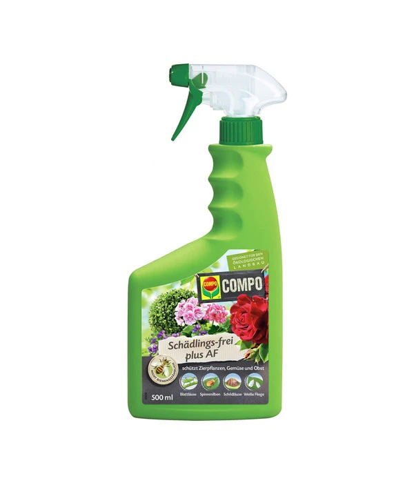 COMPO Schädlings-frei Plus AF, 500 Ml 1 COMPO Schädlings-frei Plus AF, 500 Ml