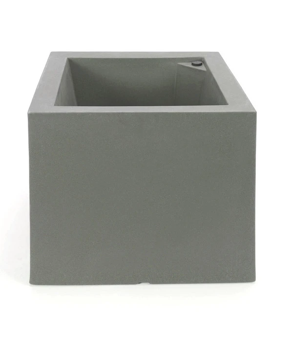 Farmet Kunststoff-Pflanzkübel Atlantis, Doppelwandig 1 Farmet Kunststoff-Pflanzkübel Atlantis, Doppelwandig