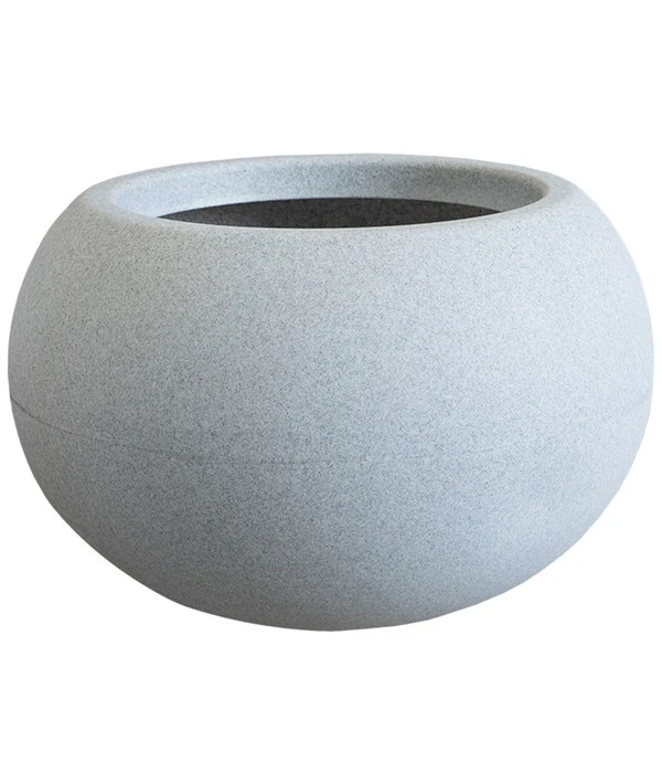 Roto Kunststoff-Pflanztopf Swing, Bauchig 1 Roto Kunststoff-Pflanztopf Swing, Bauchig