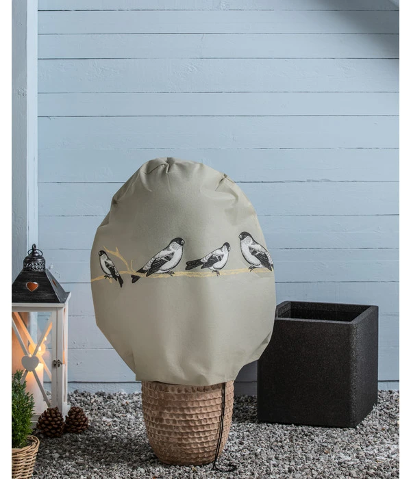 Dehner Terrakotta-Topf Adria, Rund, Antik-terrakotta 4 Dehner Terrakotta-Topf Adria, Rund, Antik-terrakotta – Bild 4