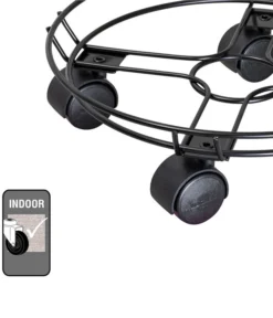 Wagner Pflanzenroller Draht, Ø 30 Cm, Schwarz 8 Wagner Pflanzenroller Draht, Ø 30 Cm, Schwarz -Pflanzen Promotion Geschäft 4272662 WE IG 004 MULTIROLLERDRAHT