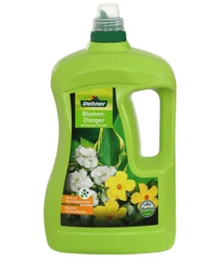 Dehner Blumen-Dünger Mit Guano-Extrakt, Flüssig