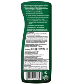 Dehner Grünpflanzen-Dünger, Flüssig, 500 Ml -Pflanzen Promotion Geschäft 4418075 WE DE 002 DehnerGruenpflanzenDuengerfluessig500ml