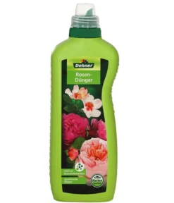 Dehner Rosen-Dünger, Flüssig, 1 L