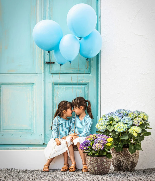 Dehner Keramik-Topf Priäus, Rund, Grau-braun 2 Dehner Keramik-Topf Priäus, Rund, Grau-braun – Bild 2