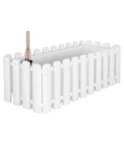 Geli Kunststoff-Kasten, Rechteckig