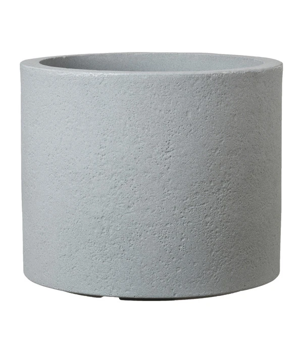 Scheurich Kunststoff-Topf Riva, Rund 1 Scheurich Kunststoff-Topf Riva, Rund