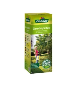 Dehner Drucksprühgerät, 5 L -Pflanzen Promotion Geschäft 5124268 WE DE 001 DehnerDruckspruehgeraetDruckspruehge5LDehner