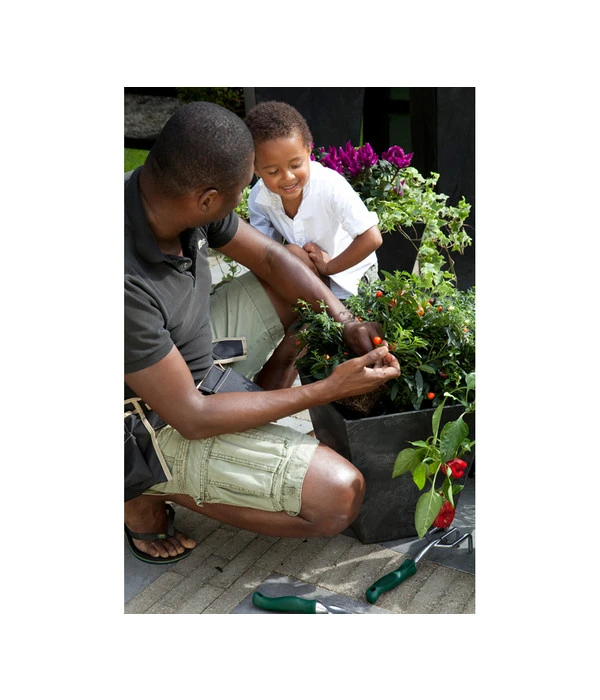 Artstone Kunststoff-Topf Ella 4 Artstone Kunststoff-Topf Ella – Bild 4