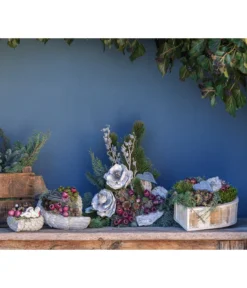 Grabgesteck In Erinnerung, Herzförmig, Ca. B25/H15/T20 Cm -Pflanzen Promotion Geschäft 6463004 WE MO 001 SerieInErinnerungPremiumAllerheiligen2023