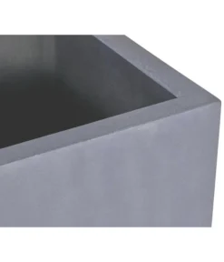 Fleur Ami Kunststoff-Säulentopf Tribeca Block, Rechteckig -Pflanzen Promotion Geschäft 6600076 WE DE 002 fleuramiKunststoffSaeulentopfTribecaBlockquadratisch