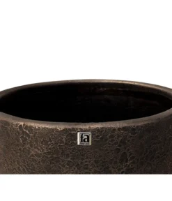 Fleur Ami Kunststoff-Pflanzgefäß Lava XL, Konisch, Ca. Ø56/H103 Cm -Pflanzen Promotion Geschäft 6601207 WE DE 001 FleurAmiPflanzgefaessLavaXL