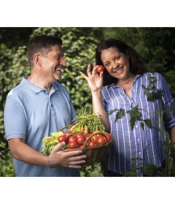 Floragard Bio Lecker Gemüseerde Box, 60 L 2 Floragard Bio Lecker Gemüseerde Box, 60 L – Bild 2