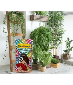 Floragard Grow Mix Topfsubstrat, 70 L