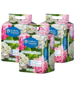 Endless Summer Hortensienerde, Rot/Weiß, 3 X 20 L