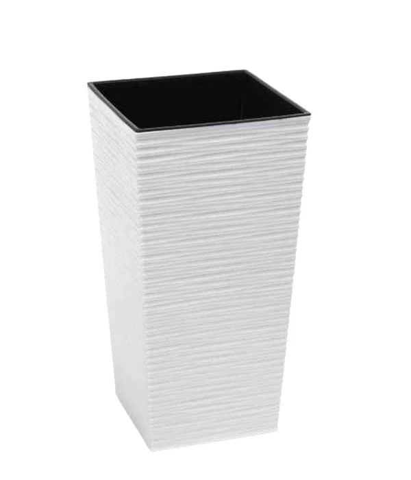 Siena Garden Kunststoff-Säule Eco Nizza, Konisch, Ca. B40/H75/T40 Cm 1 Siena Garden Kunststoff-Säule Eco Nizza, Konisch, Ca. B40/H75/T40 Cm