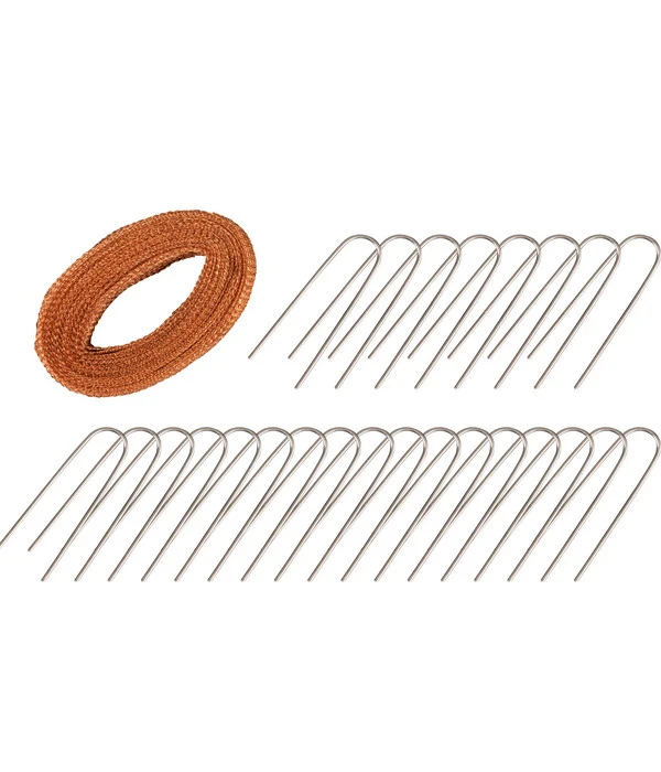 Windhager Schneckenzaun, Ca. L8 M 1 Windhager Schneckenzaun, Ca. L8 M