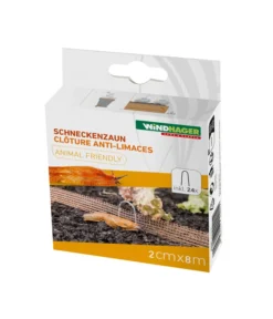 Windhager Schneckenzaun, Ca. L8 M 10 Windhager Schneckenzaun, Ca. L8 M -Pflanzen Promotion Geschäft 6663322 WE FS 005 WindhagerSchneckenzaun