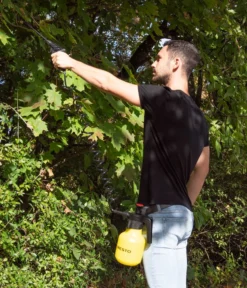 Mesto Drucksprüher 3 Bar, 1,5 L -Pflanzen Promotion Geschäft 6689335 WE MO 002 MestoGuertelspritze