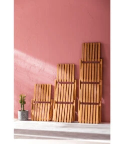 Dehner Blumentreppe Macao -Pflanzen Promotion Geschäft 6713473 6713507 6713523 WE MO 002 BlumentreppeMacao