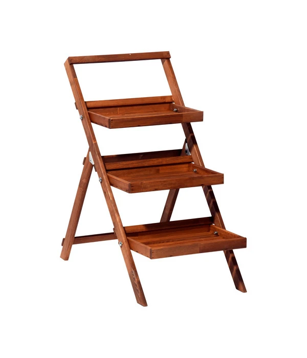 Dobar Pflanzentreppe, 3-stufig 1 Dobar Pflanzentreppe, 3-stufig