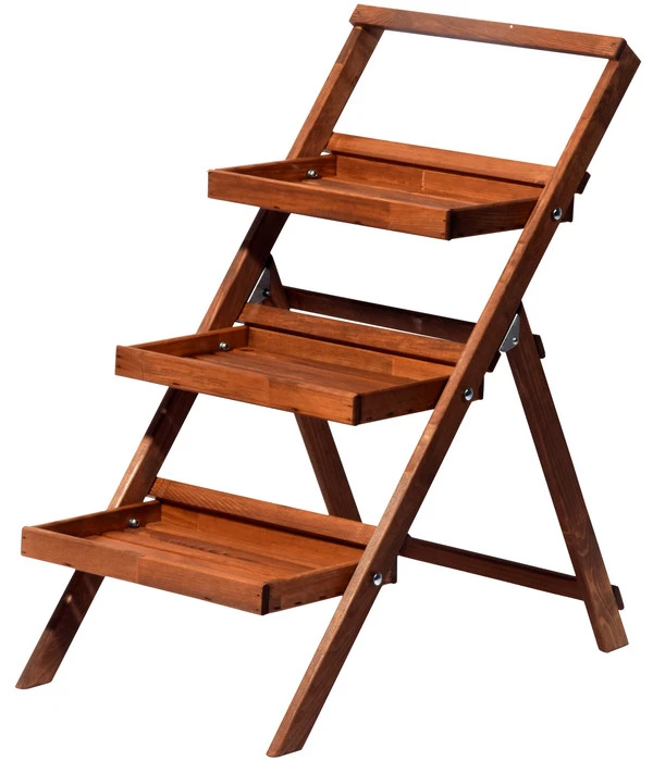 Dobar Pflanzentreppe, 3-stufig 2 Dobar Pflanzentreppe, 3-stufig – Bild 2