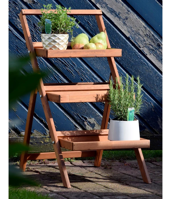 Dobar Pflanzentreppe, 3-stufig 4 Dobar Pflanzentreppe, 3-stufig – Bild 4