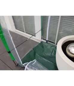 Bio Green Überwinterungszelt-Set Arctic, Inkl. Heizung & Frostwächter, Ca. B186/H175/T84 Cm -Pflanzen Promotion Geschäft 6814636 WE DE 004 BioGreenArcticSet